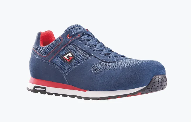 Scarpe antinfortunistiche Monza 2.0 low S1P Garsport