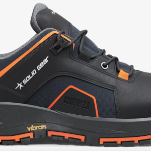 Acarpe antinfortunistiche Griffin 2 Low   Solid Gear