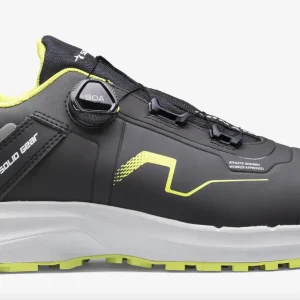 Scarpe antinfortunistiche Sonar Low verde   Solid Gear