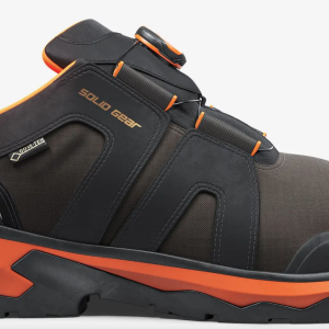 Scarpe antinfortunistiche Tigris GTX AG Low  Solid Gear