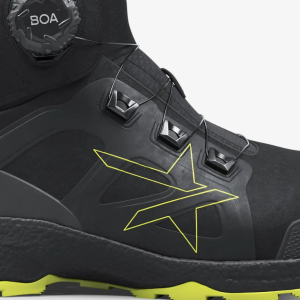 Scarpe antinfortunistiche Prime GTX Mid  Solid Gear