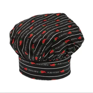 Cappello Chef Peperoncino GIBLOR’S