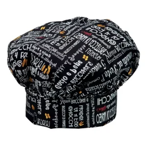 Cappello Chef Menu  Giblor’s