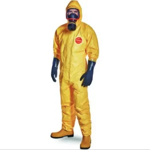 Tuta Tychem monouso protezione da polvere e polveri ultrafini TKC01