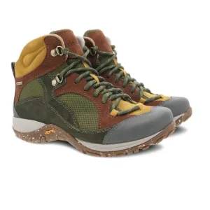 Scarpa outdoor Posy Pine Suede DANSKO