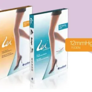 Gambaletto a compressione graduata Lei 12