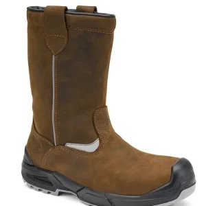 Stivale Antinfortunistico Titan Giasco