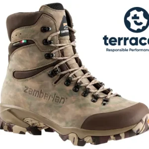 LYNX GTX RR WL Scarponi ZAMBERLAN Caccia Camouflage