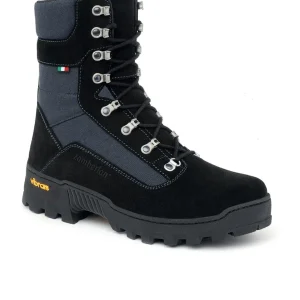 Scarponi Da Lavoro Black 5020 EXTINGUISHER