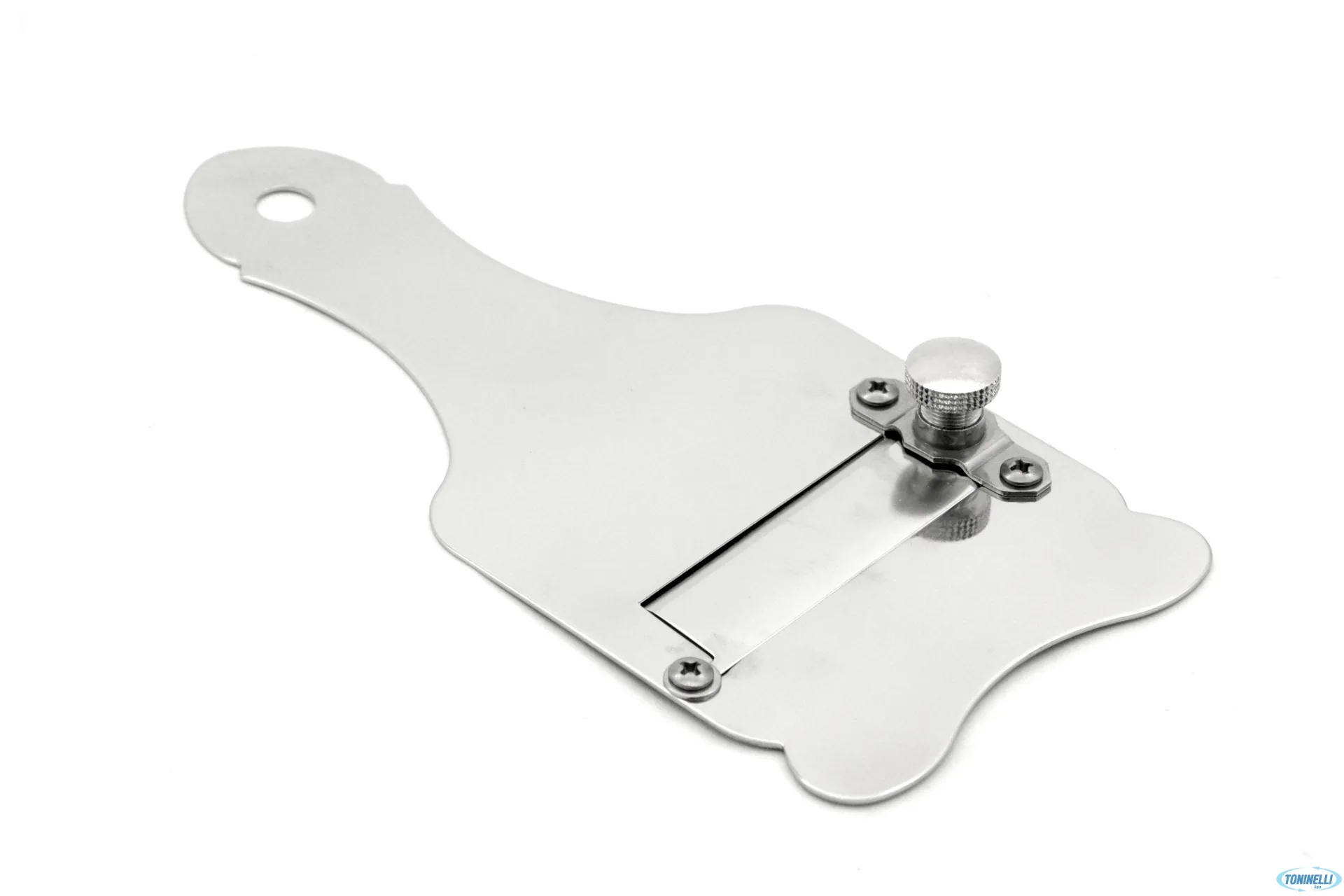 TAGLIATARTUFI INOX LAMA LISCIA 692