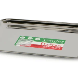 Tender-Vassoio Rettangolare Pintinox