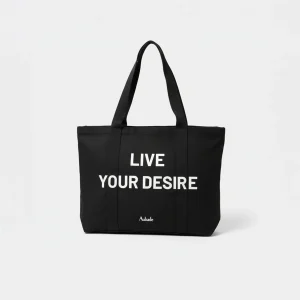 Tote bag Live Your Desire