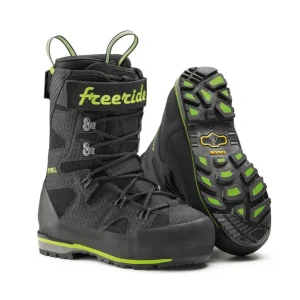 Fitwell Freeride Snowboard, Alpinismo e Freeride