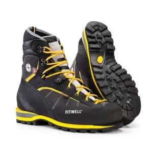 Scarpone Big Wall Rock Winter  Alpinismo Tecnico Invernale, Vie Ferrate, Soccorso Alpino