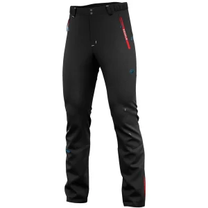 Pantalone da uomo soft-shell Volcano 2 REDELK
