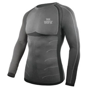WORIK WINTERTHUR MAGLIA TECNICA TRASPIRANTE