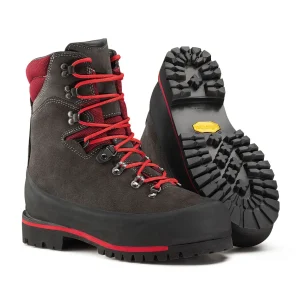 Fitwell Woodmaster  scarpone antitaglio  per boscaioli, guardie forestali , agricoltori