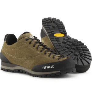 FITWELL Zeus Mustard : Trekking leggero, Attività Outdoor, Multiuso