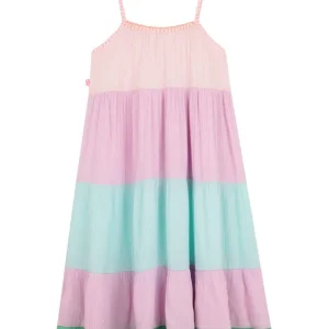 Abito per bambina Billieblush a righe