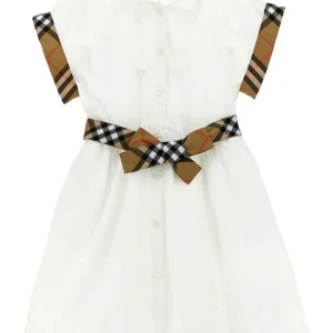 Abito per bambina Burberry Kids chemisier
