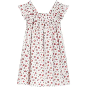 Abito per bambina Dolce & Gabbana Kids con rose