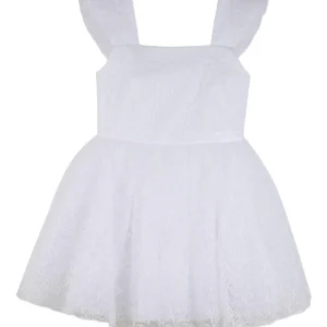 Abito per bambina Givenchy Kids in pizzo