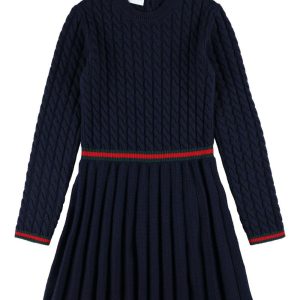 Abito per bambina Gucci Kids in maglia