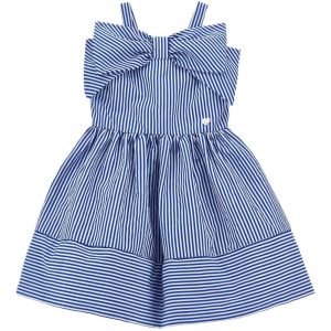 Abito per bambina Monnalisa a righe
