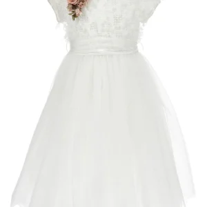 Abito per bambina Monnalisa cerimonia