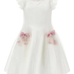 Abito per bambina Monnalisa in tulle