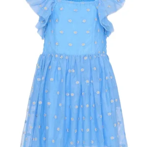 Abito per bambina Stella McCartney Kids con fiori