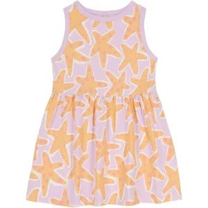 Abito per bambina Stella McCartney Kids con stelle