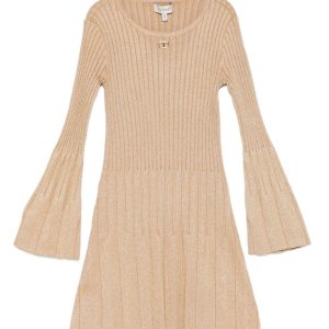 Abito per bambina Twinset Kids in lurex