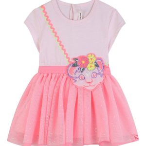 Abito per neonata Billieblush con applicazione