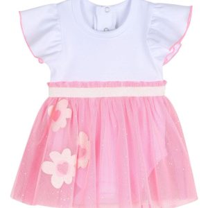 Abito per neonata Billieblush con tulle