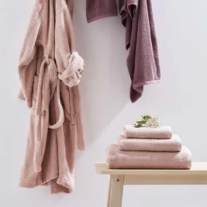 Accappatoio con cappuccio + colori