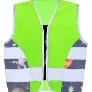 Children’s Safety Vest Action