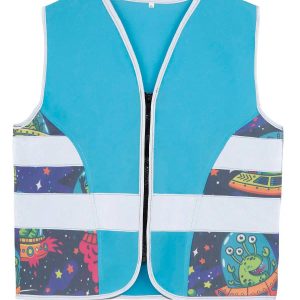 Children’s Safety Vest Action
