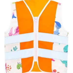 Children’s Safety Vest Action