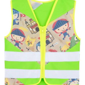 Children’s Safety Vest Action