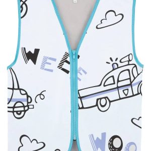 Children’s Safety Vest Action