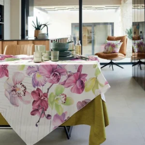 Tovaglia Antimacchia Orchidea
