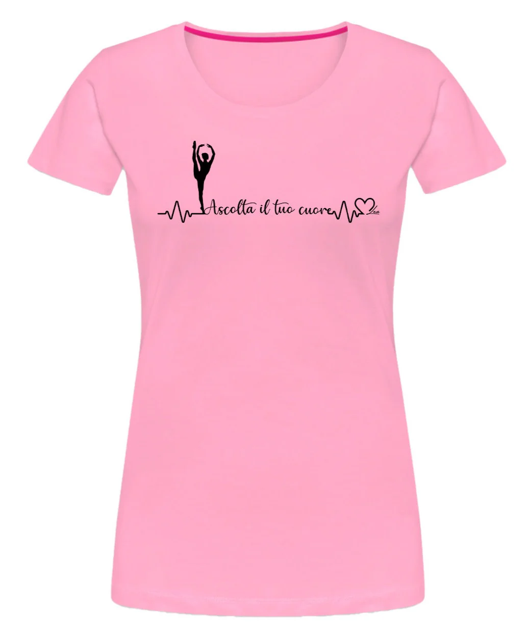 T-Shirt Ascolta il tuo Cuore Collection - immagine 2