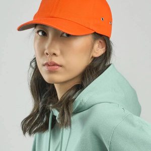 Cappellino Baseball Action