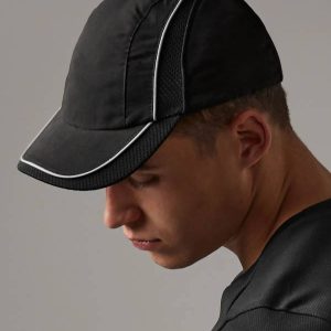 CAPPELLINO BEECHFIELD B182  POLIESTERE/MICROFIBRA