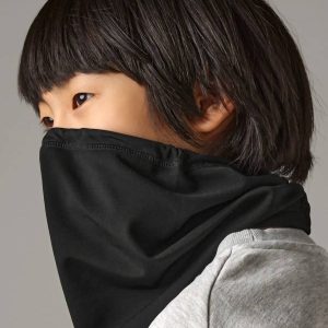 Junior Softshell Sports Tech Neck Warmer