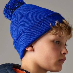 Junior Original Pom Pom Beanie Unisex B426B