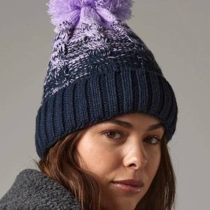 Ombré Beanie