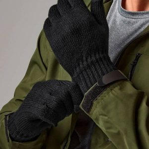 Touchscreen Smart Gloves