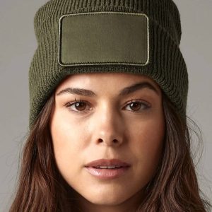 Berretto Removable Patch Thinsulate Beanie B540